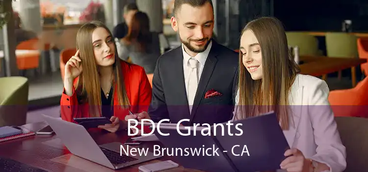 BDC Grants New Brunswick - CA