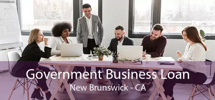 Government Business Loan New Brunswick - CA